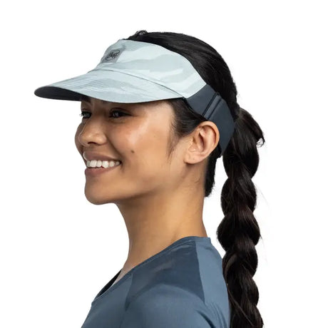 BUFF® Go Visor - Aces Seagrove Green - Find Your Feet Australia Hobart Launceston Tasmania