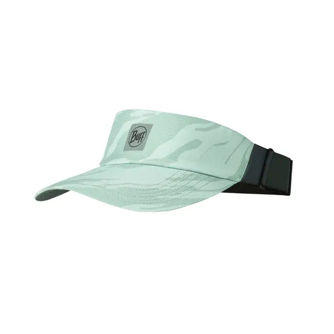 BUFF® Go Visor - Aces Seagrove Green - Find Your Feet Australia Hobart Launceston Tasmania