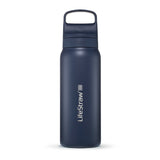 LifeStraw Go 2.0 Stainless Steel Water Filter Bottle
