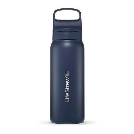 LifeStraw Go 2.0 Stainless Steel Water Filter Bottle