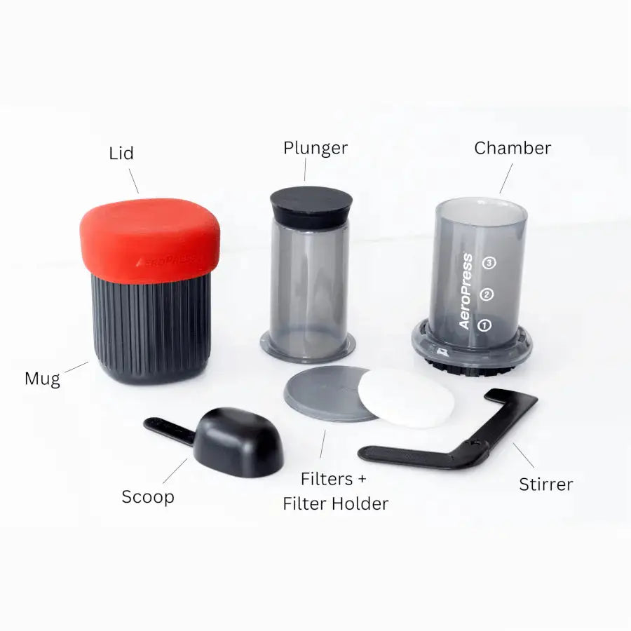 AeroPress Go Coffee Maker Aeropress