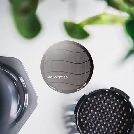 Aeropress Stainless Steel Filter - Standard