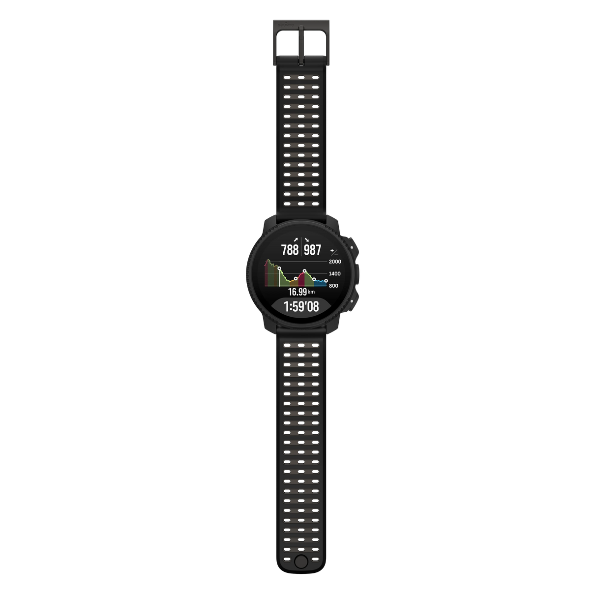 Suunto Vertical 2 - All Black - Find Your Feet Australia Hobart Launceston Tasmania