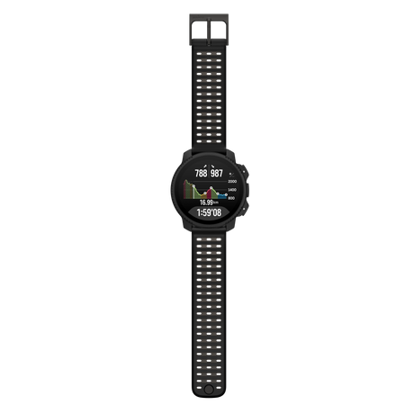 Suunto Vertical 2 Stainless Steel GPS Sports Watch Suunto