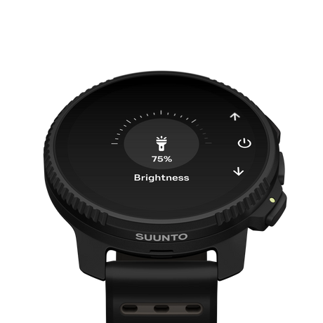 Suunto Vertical 2 Stainless Steel GPS Sports Watch Suunto