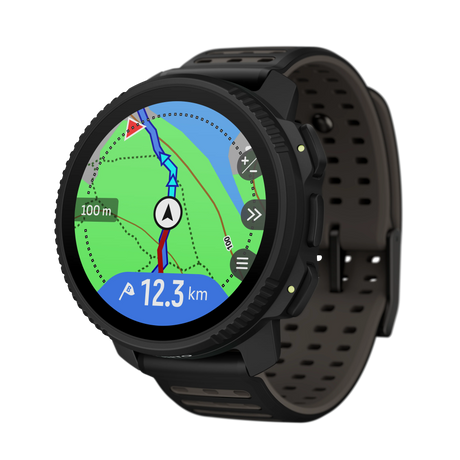 Suunto Vertical 2 Stainless Steel GPS Sports Watch Suunto