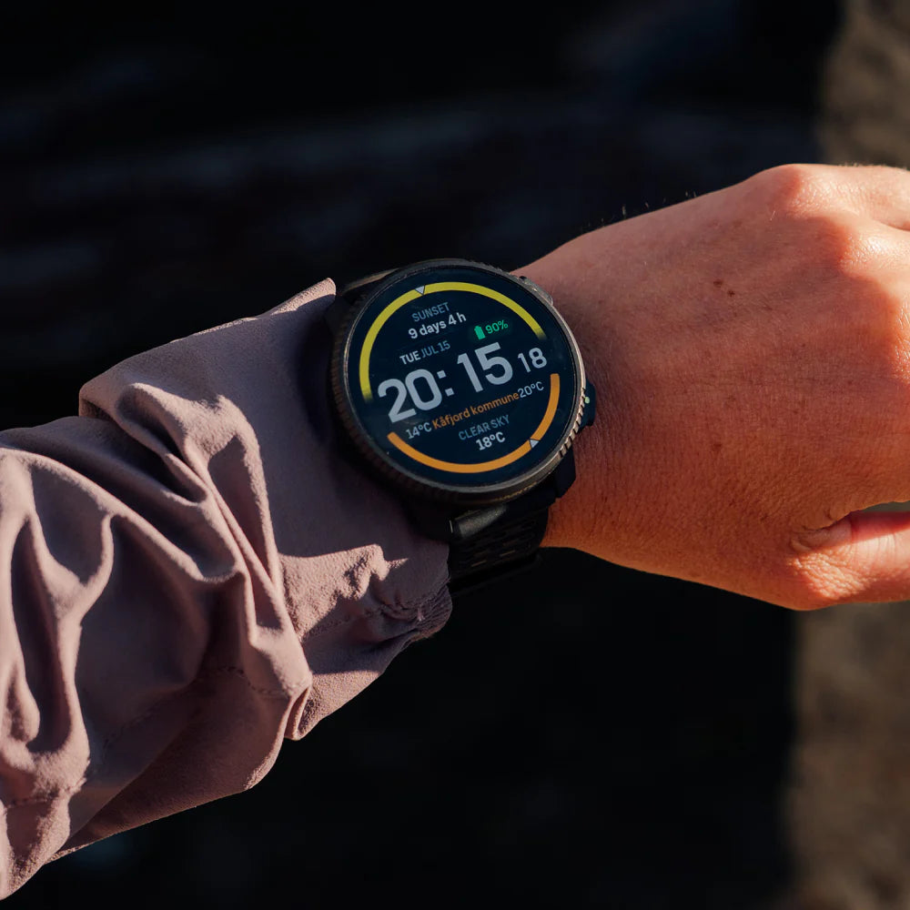 Suunto Vertical 2 - All Black - Find Your Feet Australia Hobart Launceston Tasmania