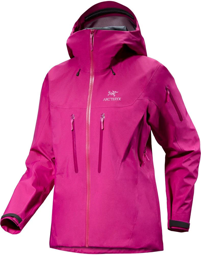 Arcteryx Alpha SV GTX Jacket (Women's)