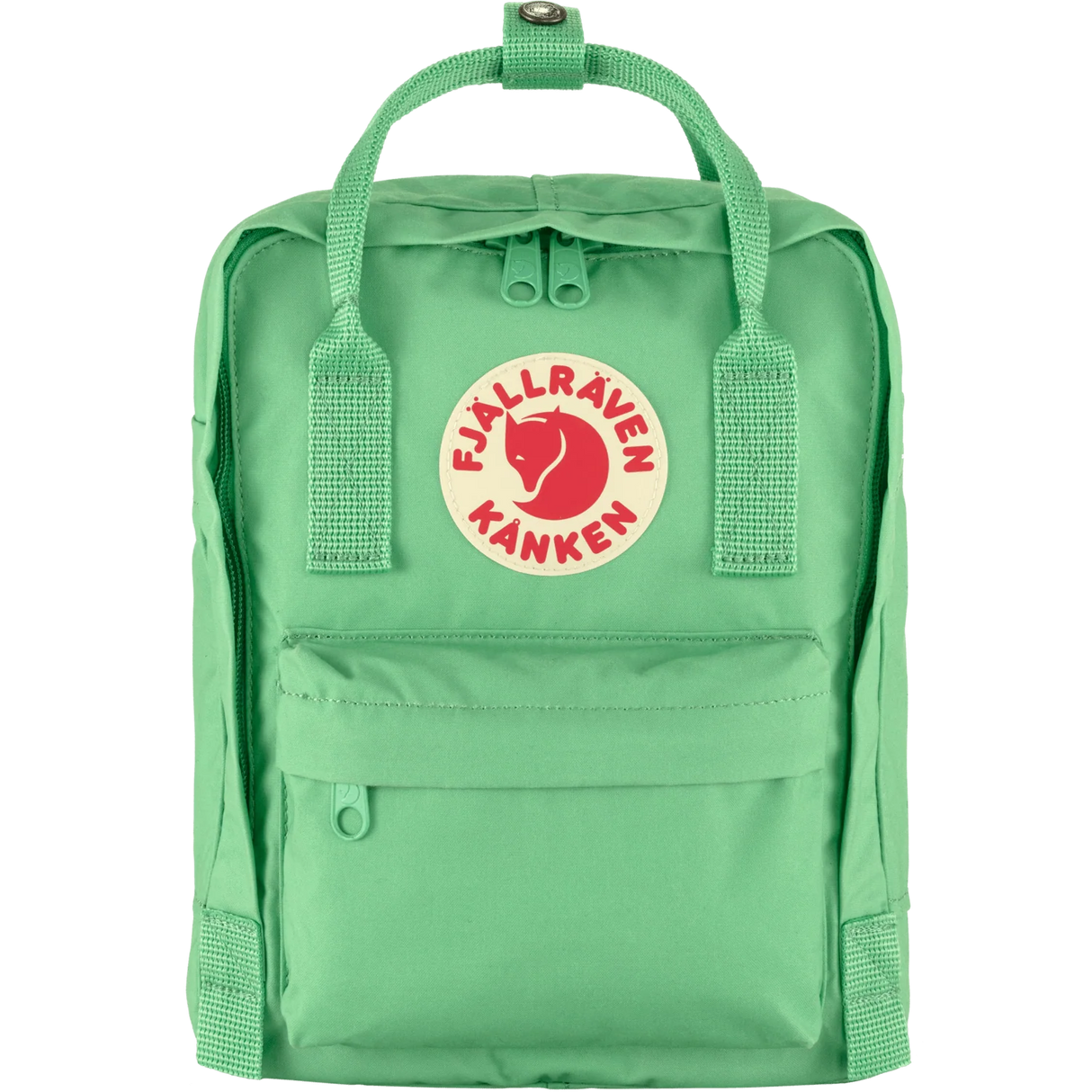 Fjällräven Kanken Mini Backpack - Apple Mint