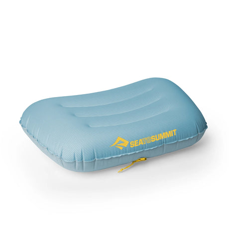 Sea To Summit Aeros Ultralight Pillow - Aqua Sea - Large - Blue