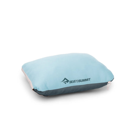 Sea To Summit Foam Core Pillow - Aqua Sea - Blue