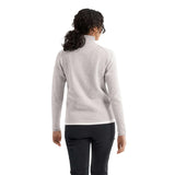 Arc'teryx Covert Cardigan (Women's) - Atmos Heather - Find Your Feet Australia Hobart Launceston Tasmania