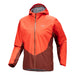 Arc'teryx Norvan Shell Jacket GTX (Men's) - Solaris / Sequoia