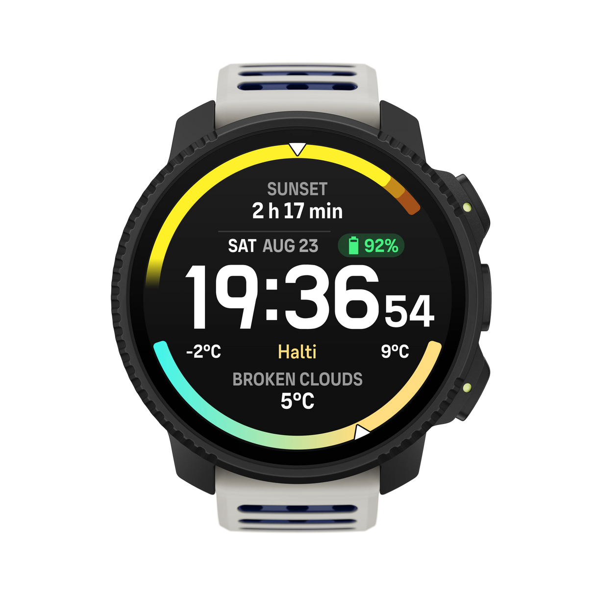 Suunto Vertical 2 - Arctic Grey - Find Your Feet Australia Hobart Launceston Tasmania
