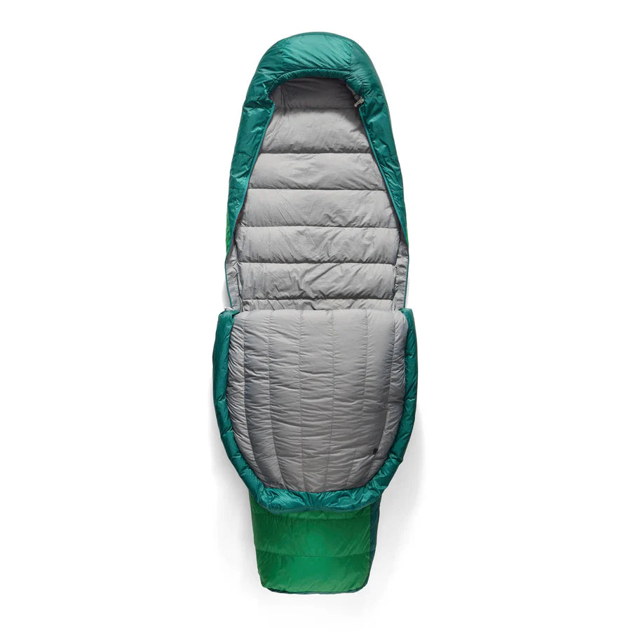 Sea To Summit Ascent Down Sleeping Bag - Find Your Feet Australia Hobart Launceston Tasmania