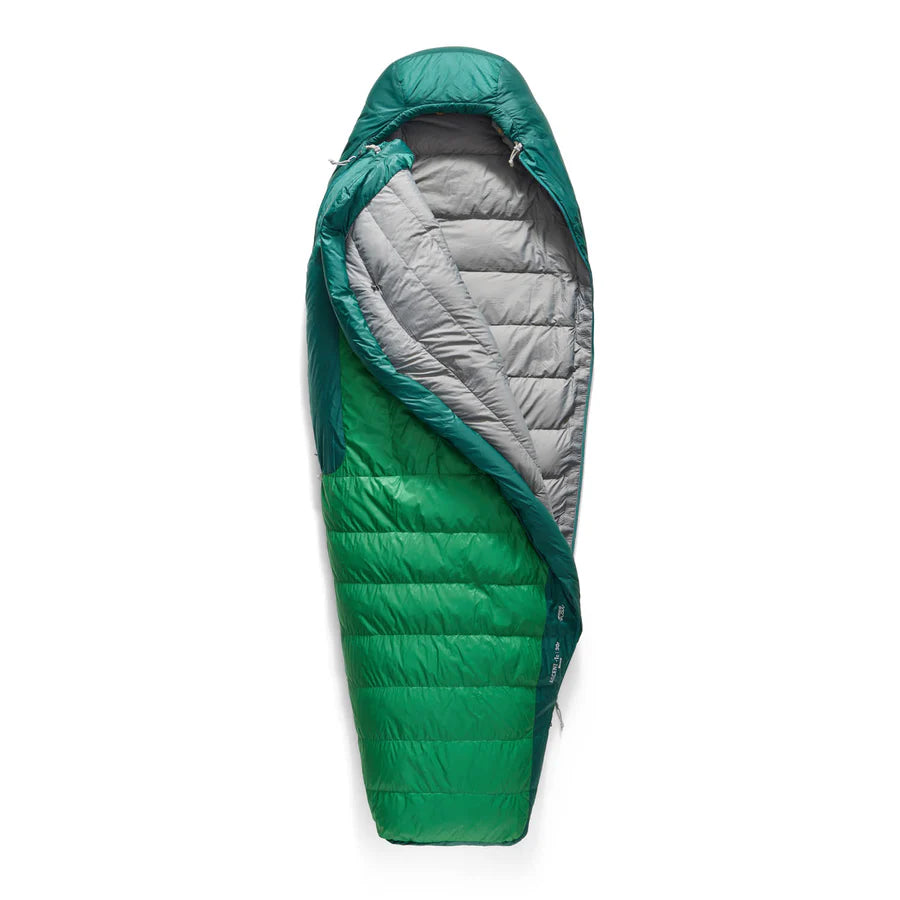 Sea To Summit Ascent Down Sleeping Bag - Find Your Feet Australia Hobart Launceston Tasmania