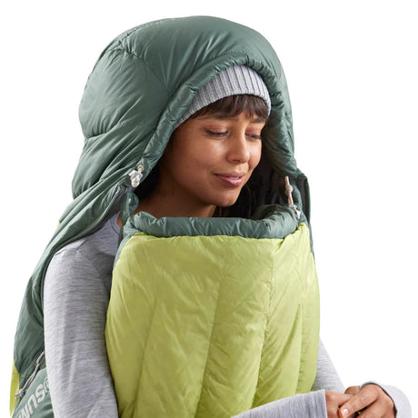 Sea To Summit Ascent Down Sleeping Bag (Women's) Sea To Summit
