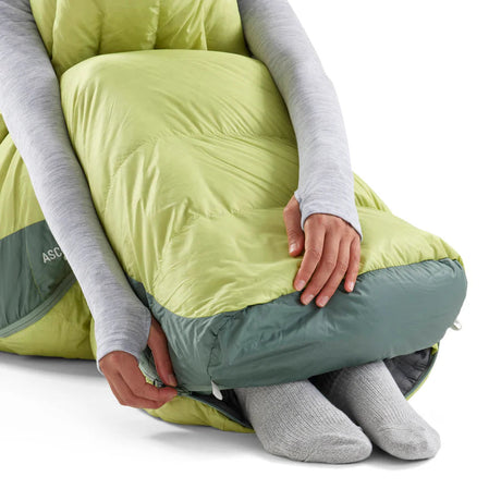 Sea To Summit Ascent Down Sleeping Bag (Women's) Sea To Summit