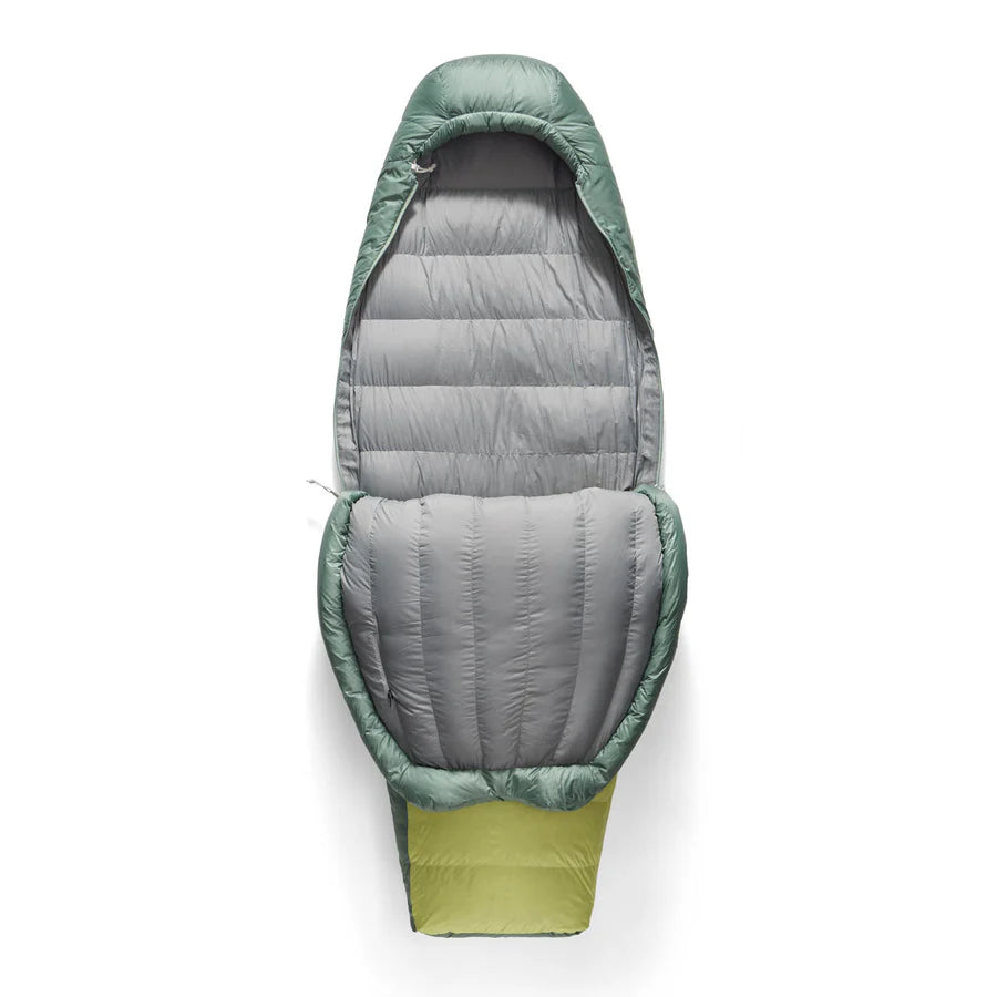 Sea To Summit Ascent Down Sleeping Bag - Women's - Find Your Feet Australia Hobart Launceston Tasmania