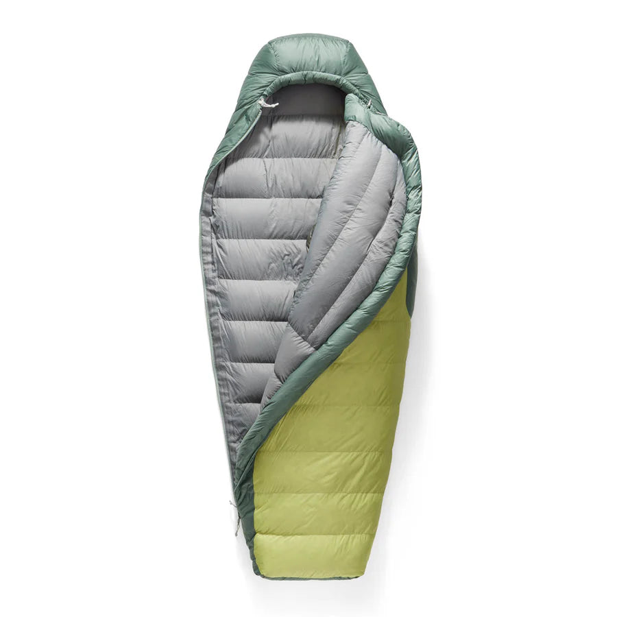 Sea To Summit Ascent Down Sleeping Bag - Women's - Find Your Feet Australia Hobart Launceston Tasmania