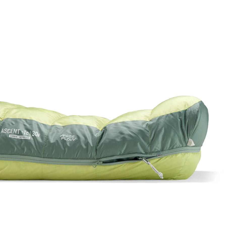 Sea To Summit Ascent Down Sleeping Bag - Women's - Find Your Feet Australia Hobart Launceston Tasmania