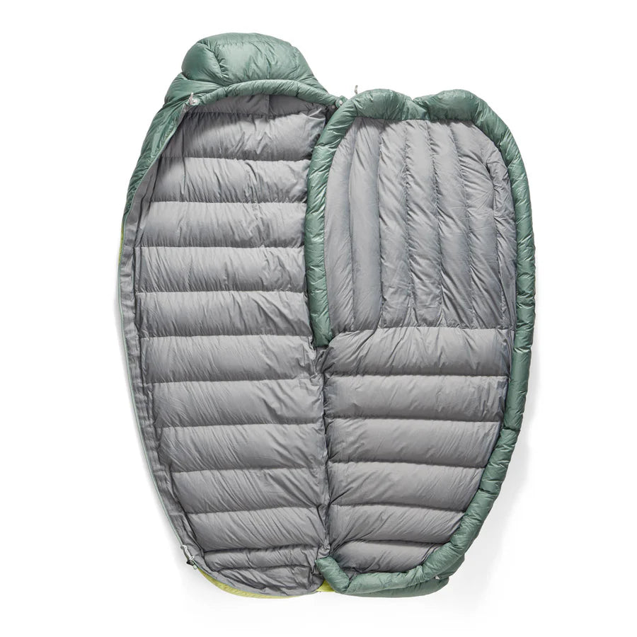 Sea To Summit Ascent Down Sleeping Bag - Women's - Find Your Feet Australia Hobart Launceston Tasmania