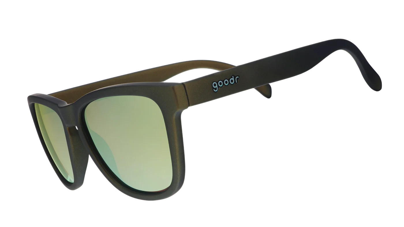 Goodr Sunglasses - The OGs - Astral Projection Road Trip - Find Your Feet Australia Hobart Launceston Tasmania