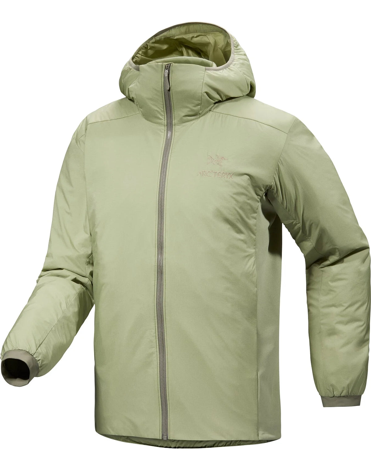 Arcteryx Atom Hoody (Men's) - Chloris - Find Your Feet Australia Hobart Launceston Tasmania