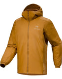 Arcteryx Atom Hoody (Men's) - Yukon - Find Your Feet Australia Hobart Launceston Tasmania