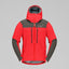 Norrøna Trollveggen GORE-TEX Pro Light Jacket (Men's) - Flame Scarlet - Red - Rain Jacket - Mountaineering Jacket