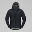 Norrøna Trollveggen GORE-TEX Pro Light Jacket (Men's) - Caviar - Black - Rain Jacket - Mountaineering Jacket