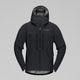 Norrøna Trollveggen GORE-TEX Pro Light Jacket (Men's) - Caviar - Black - Rain Jacket - Mountaineering Jacket