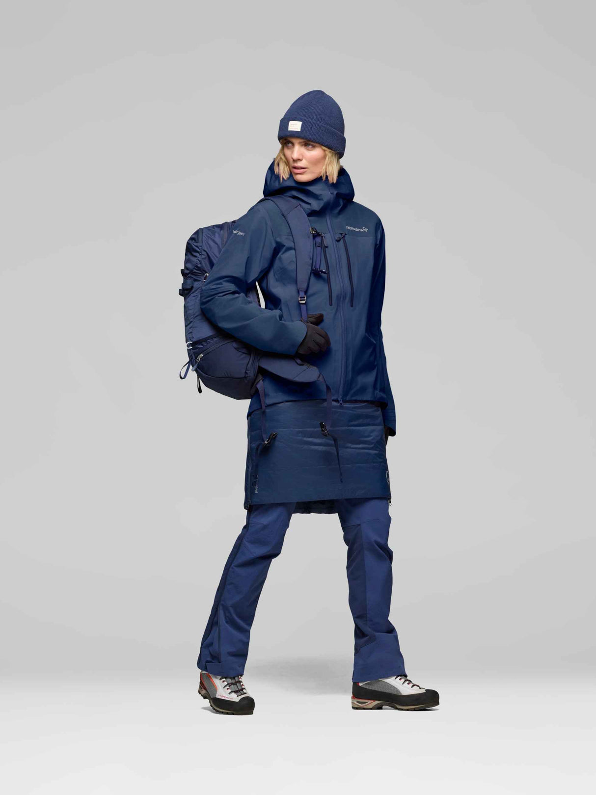 Norrøna Trollveggen GORE-TEX Pro Light Jacket (Women's)