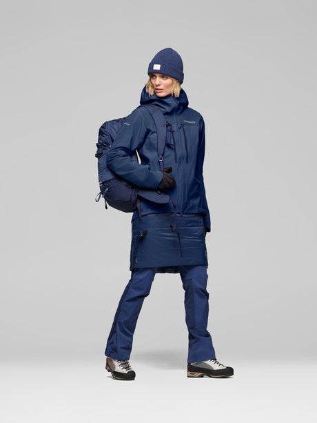 Norrøna Trollveggen GORE-TEX Pro Light Jacket (Women's)