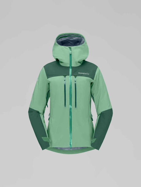 Norrøna Trollveggen GORE-TEX Pro Light Jacket (Women's)