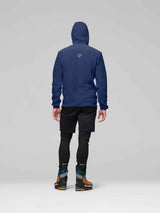 Norrøna Trollveggen Warm3 Zip Hood (Men's)