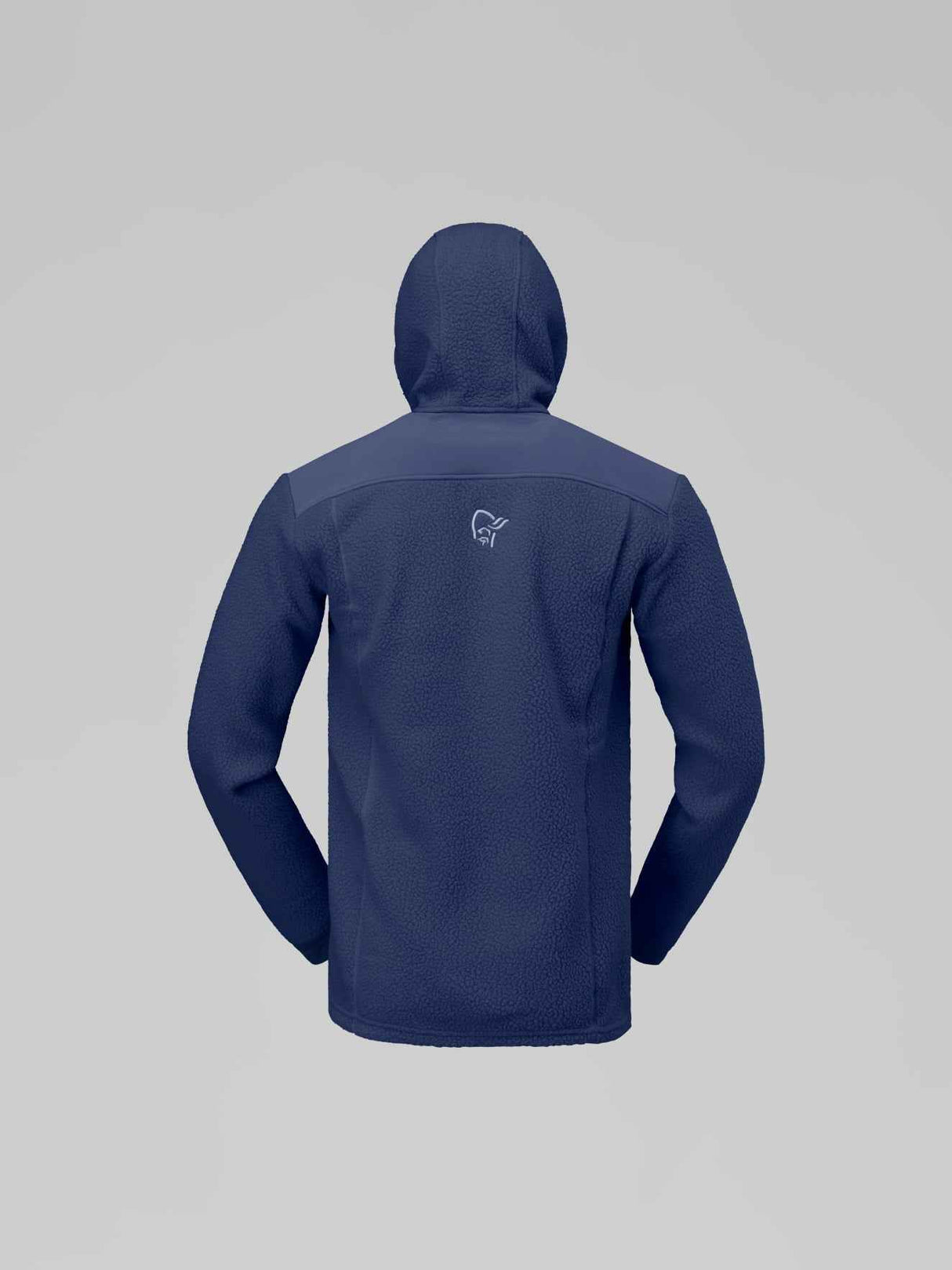 Norrøna Trollveggen Warm3 Zip Hood (Men's)
