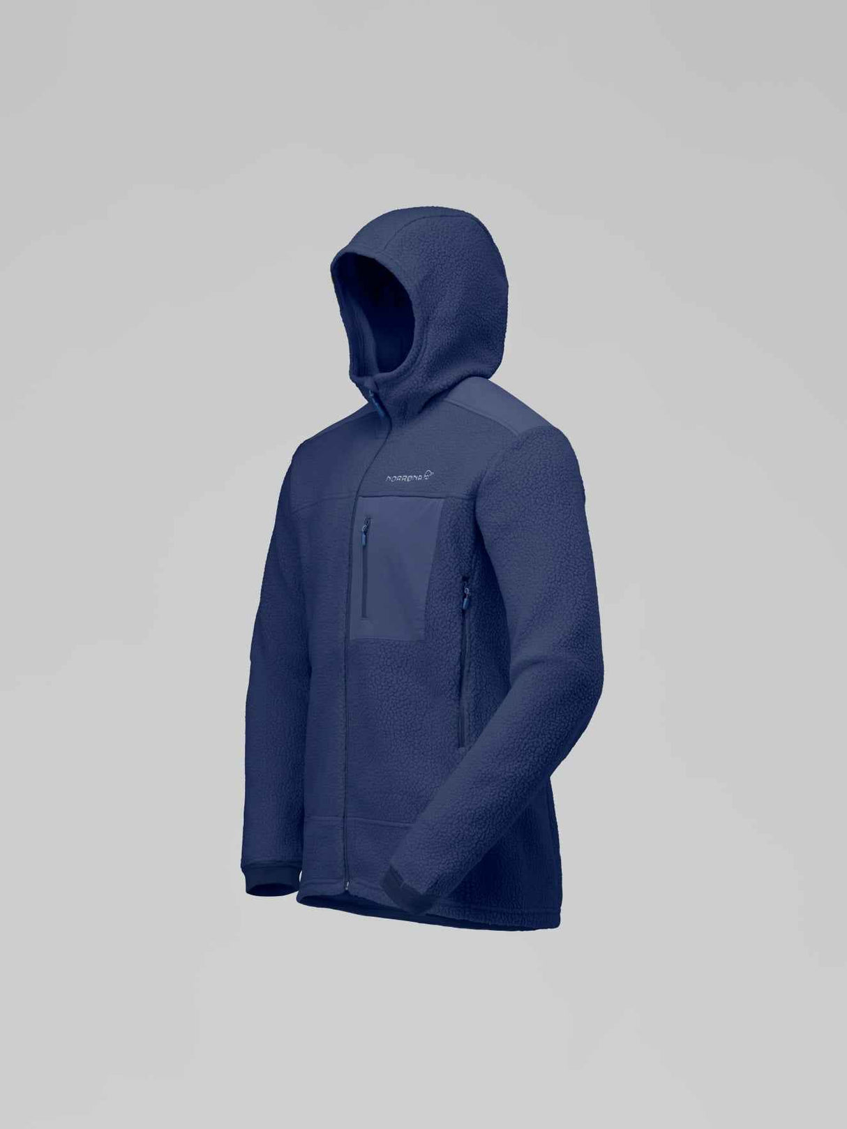 Norrøna Trollveggen Warm3 Zip Hood (Men's)
