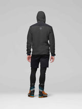 Norrøna Trollveggen Warm3 Zip Hood (Men's)