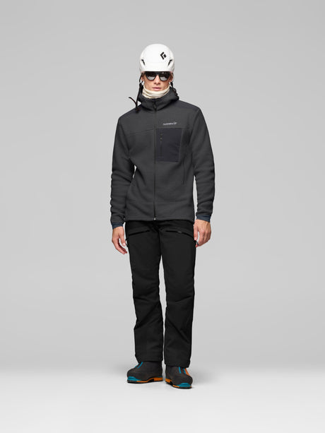 Norrøna Trollveggen Warm3 Zip Hood (Men's)