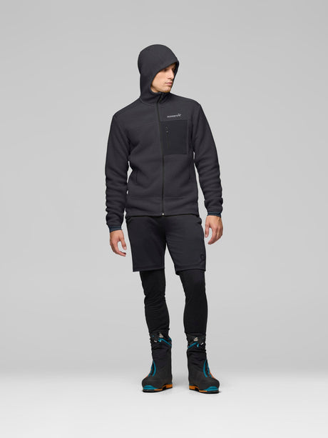 Norrøna Trollveggen Warm3 Zip Hood (Men's)