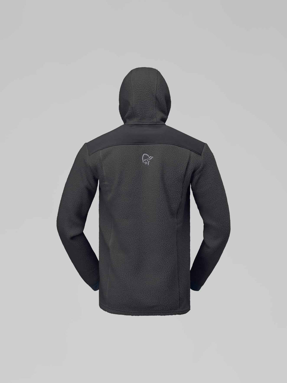 Norrøna Trollveggen Warm3 Zip Hood (Men's)