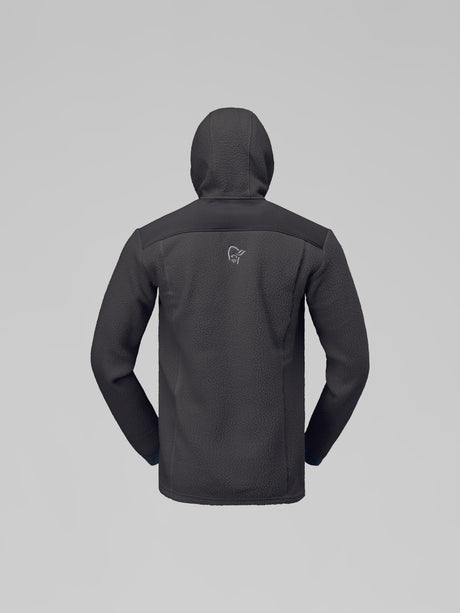 Norrøna Trollveggen Warm3 Zip Hood (Men's)
