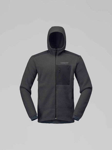 Norrøna Trollveggen Warm3 Zip Hood (Men's)