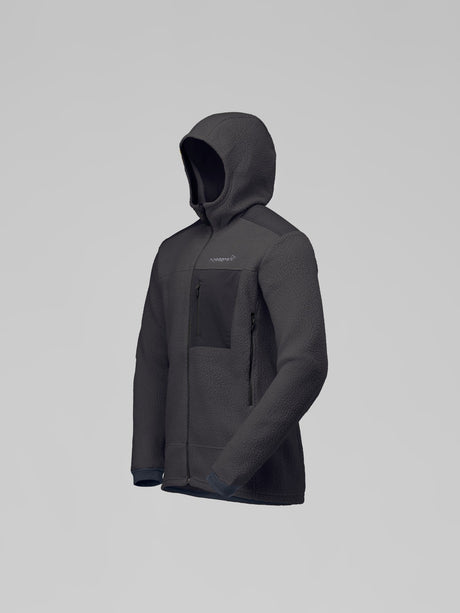 Norrøna Trollveggen Warm3 Zip Hood (Men's)
