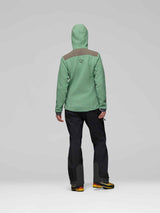 Norrøna Trollveggen Warm3 Zip Hood (Women's)
