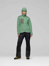 Norrøna Trollveggen Warm3 Zip Hood (Women's)