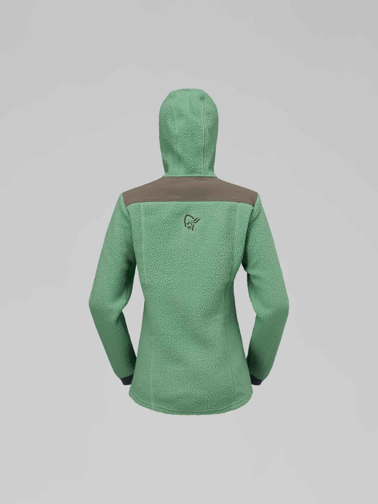 Norrøna Trollveggen Warm3 Zip Hood (Women's)