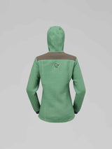 Norrøna Trollveggen Warm3 Zip Hood (Women's)