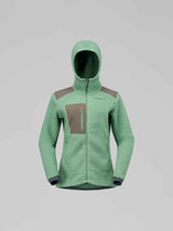 Norrøna Trollveggen Warm3 Zip Hood (Women's)